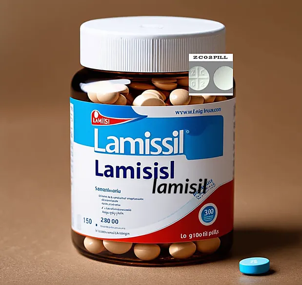 Lamisil comprimé sans ordonnance